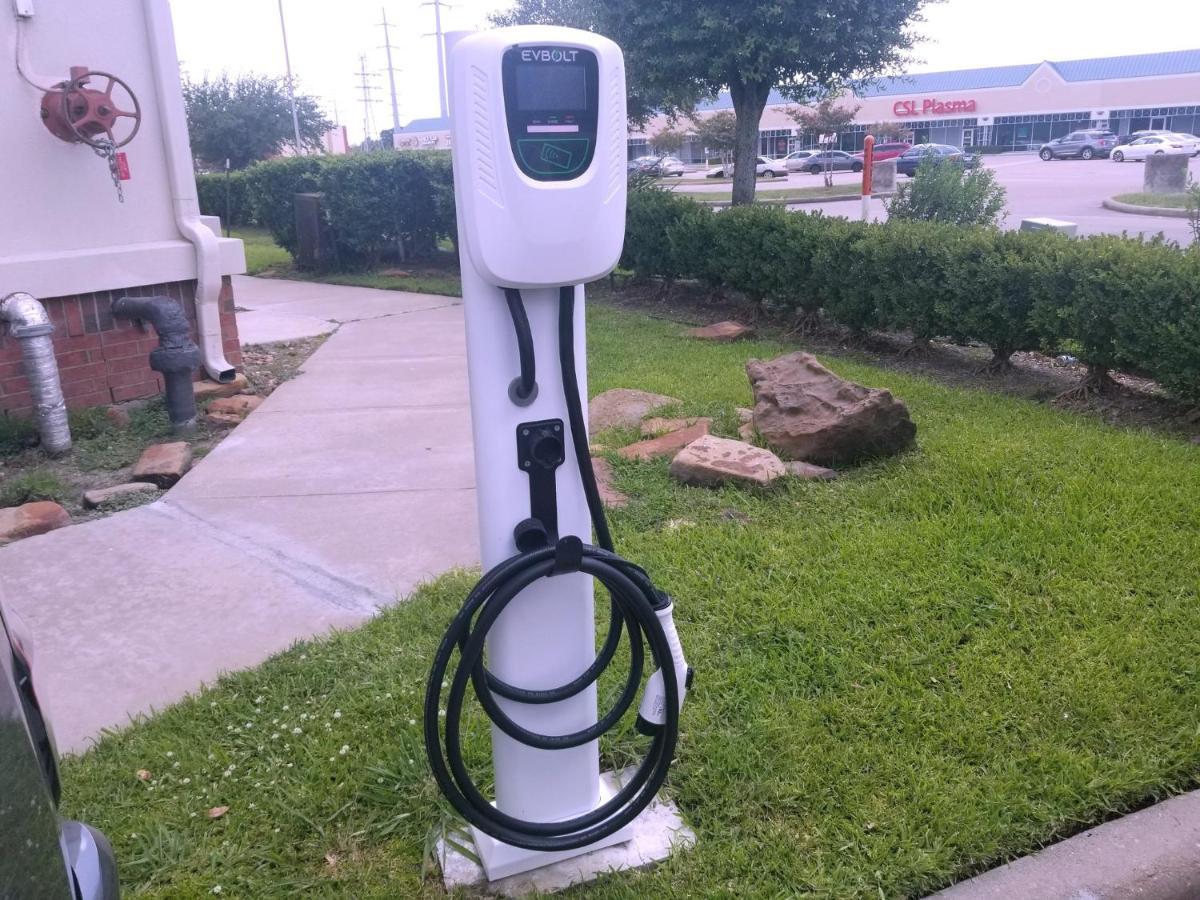 Holiday Inn Express & Suites Houston East By Ihg Eksteriør bilde