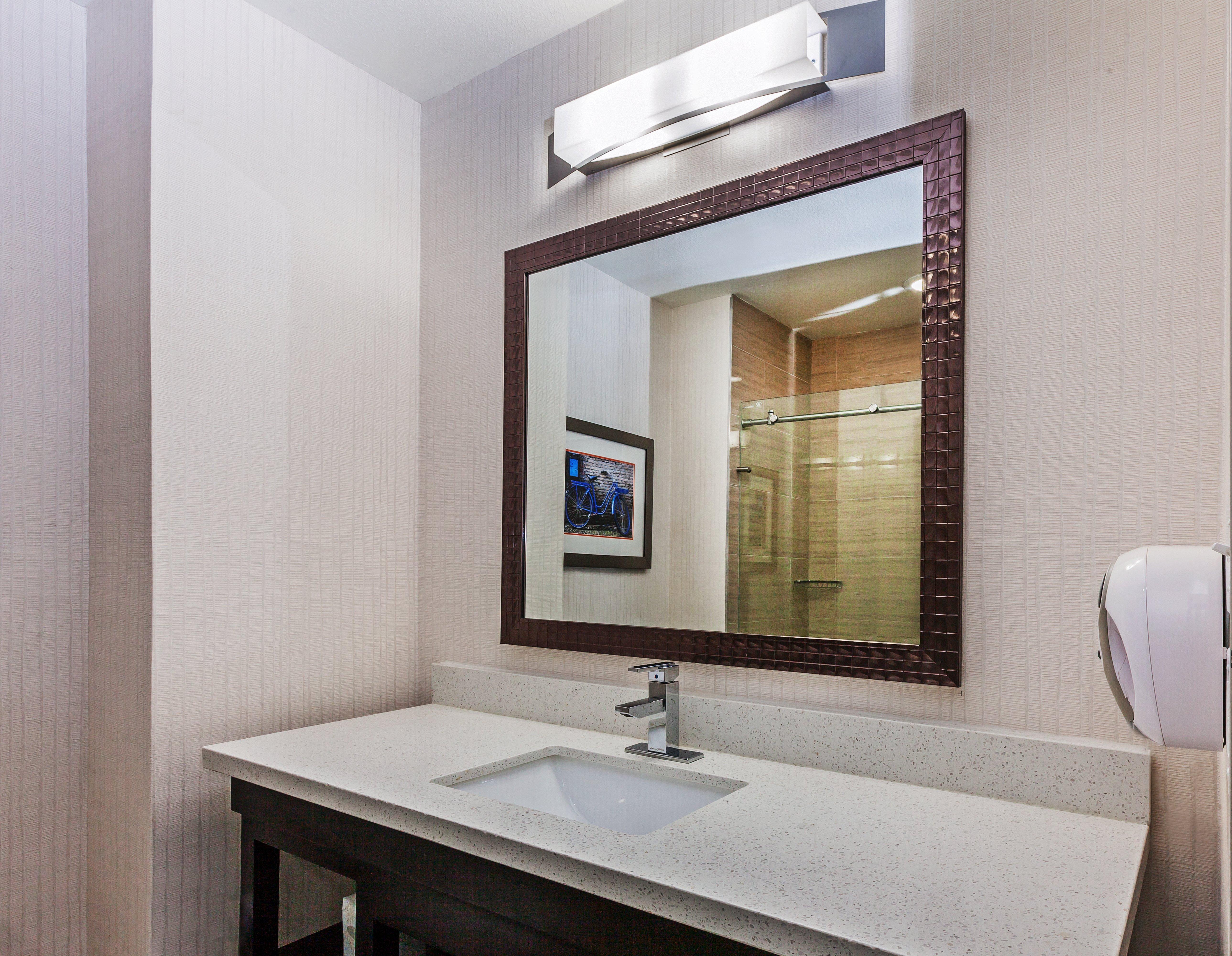Holiday Inn Express & Suites Houston East By Ihg Eksteriør bilde