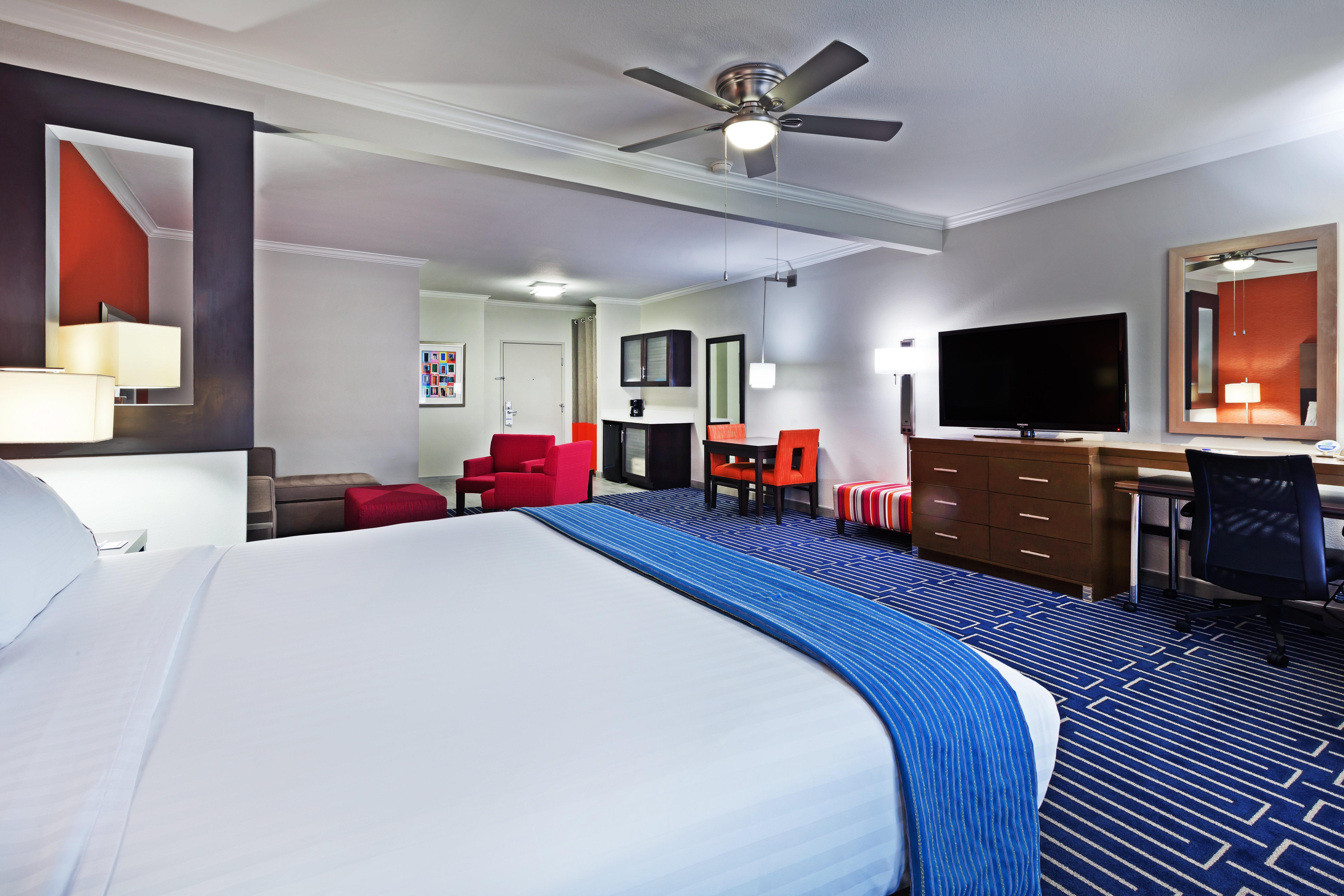 Holiday Inn Express & Suites Houston East By Ihg Eksteriør bilde