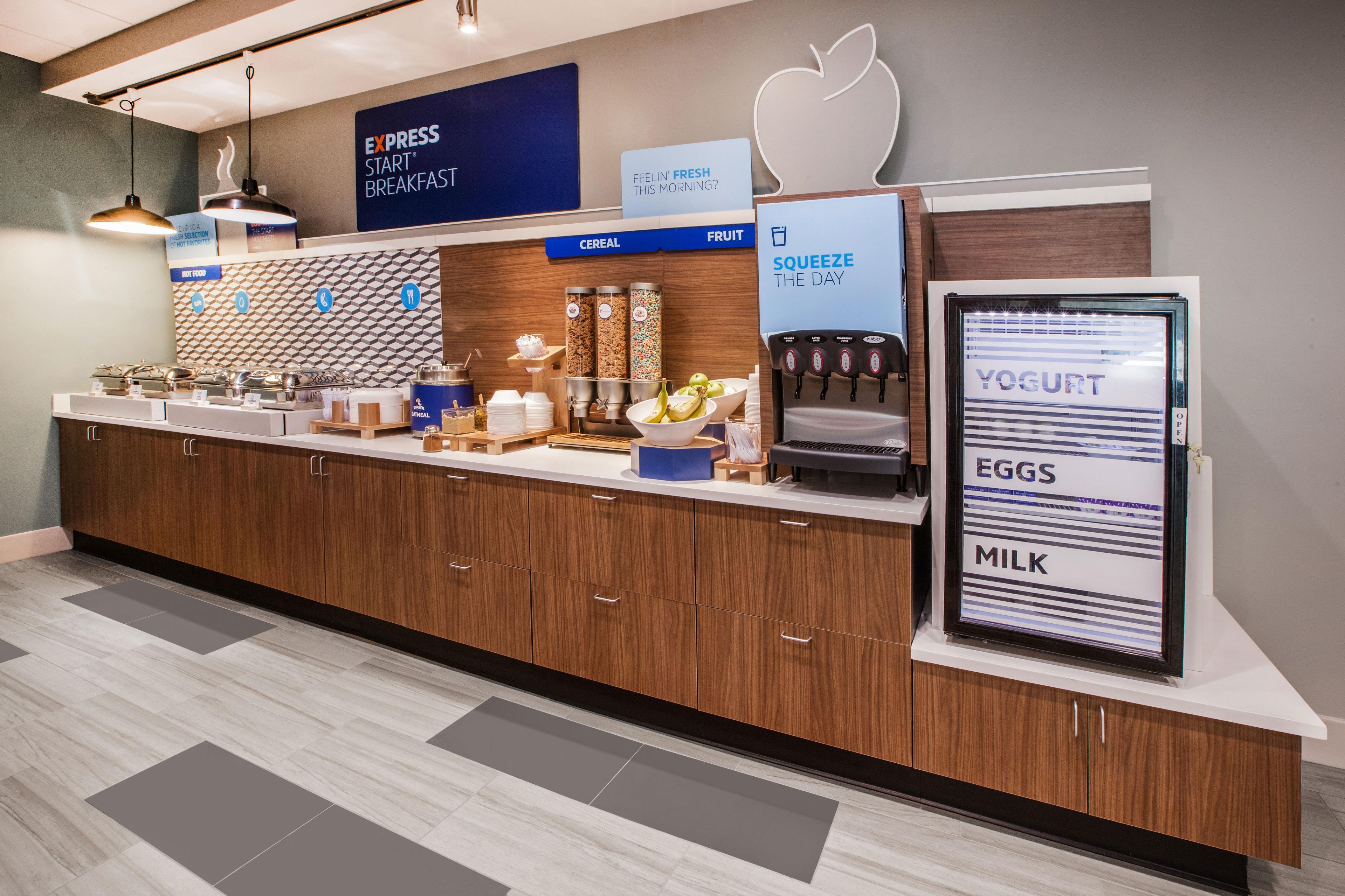 Holiday Inn Express & Suites Houston East By Ihg Eksteriør bilde