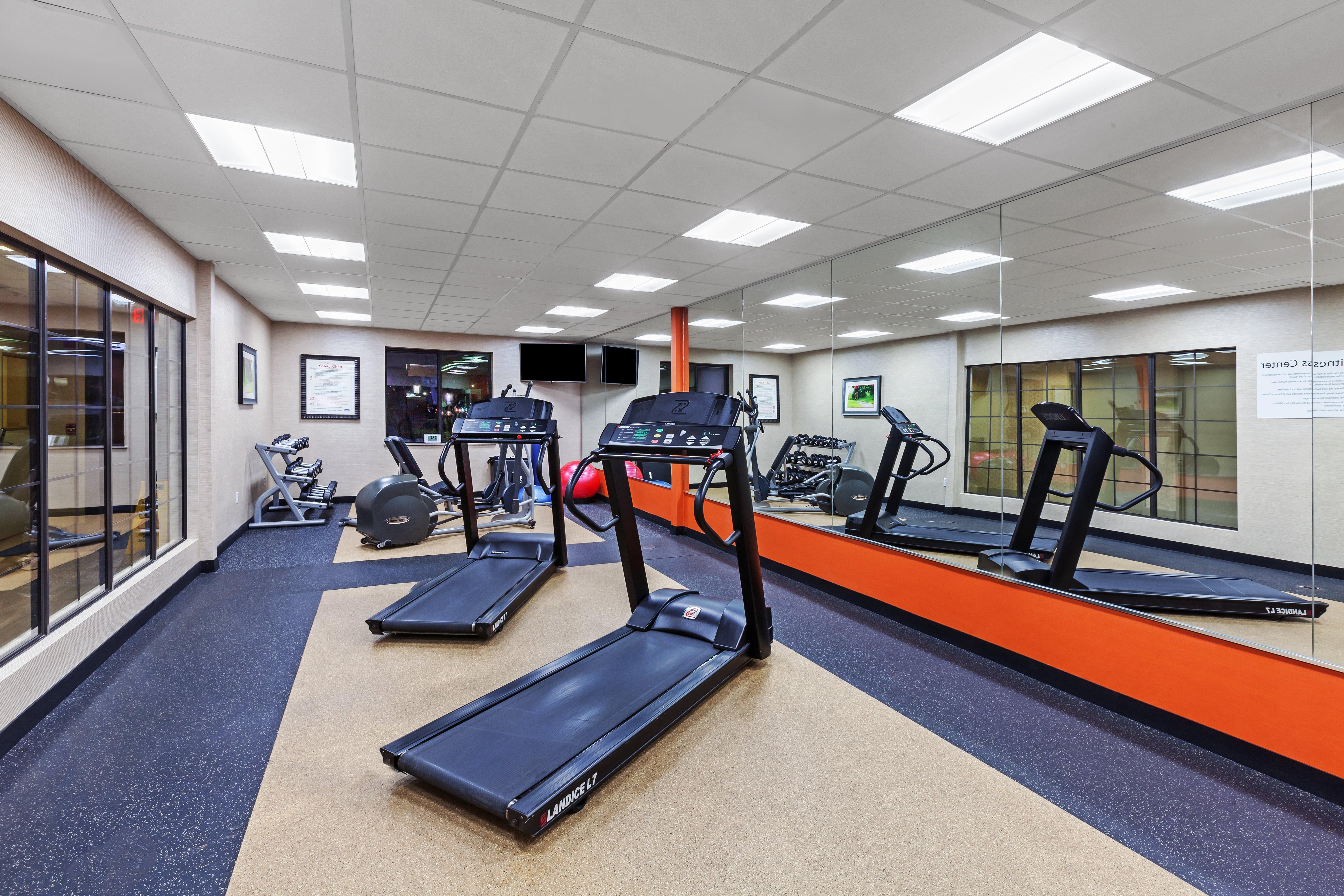 Holiday Inn Express & Suites Houston East By Ihg Eksteriør bilde