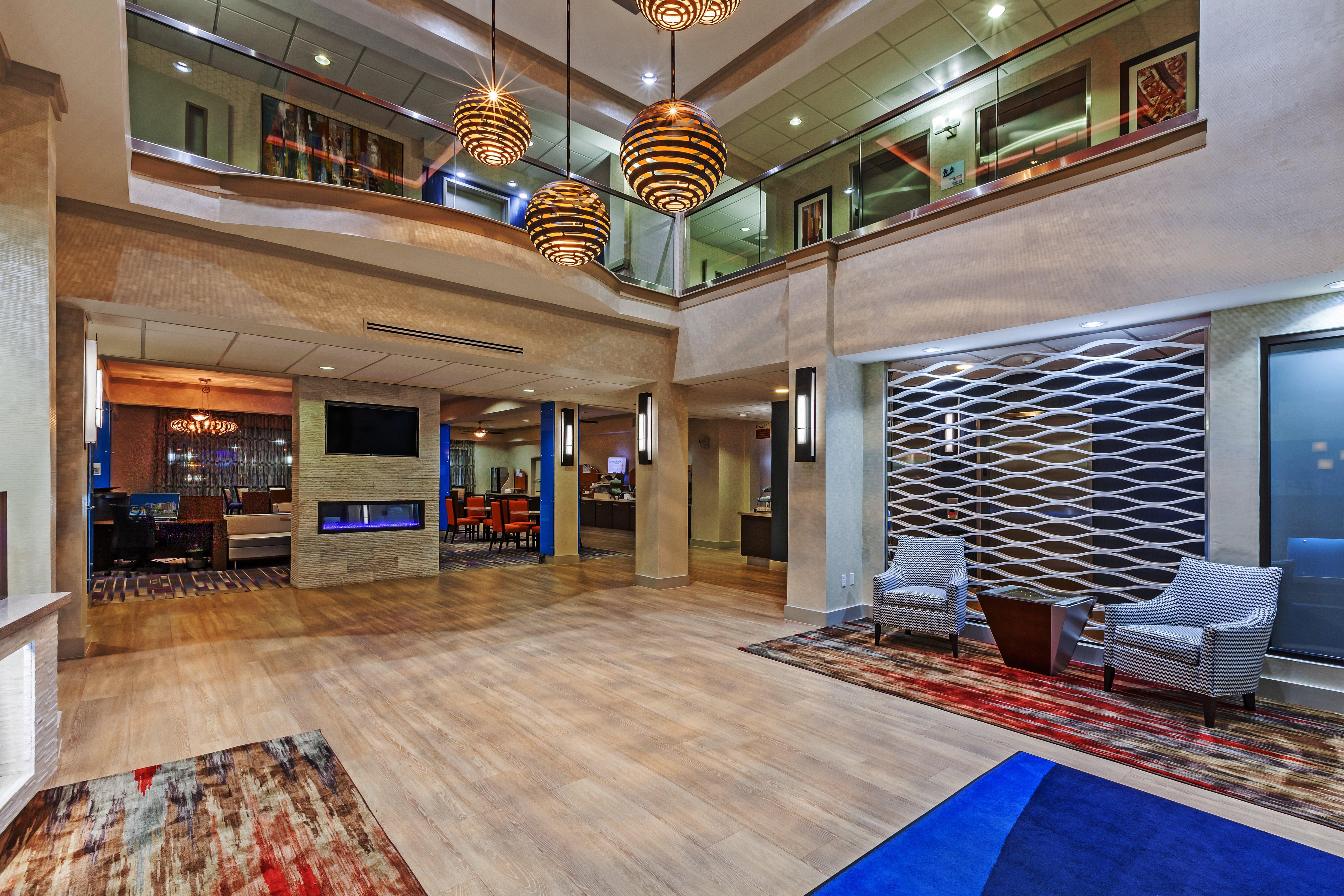 Holiday Inn Express & Suites Houston East By Ihg Eksteriør bilde