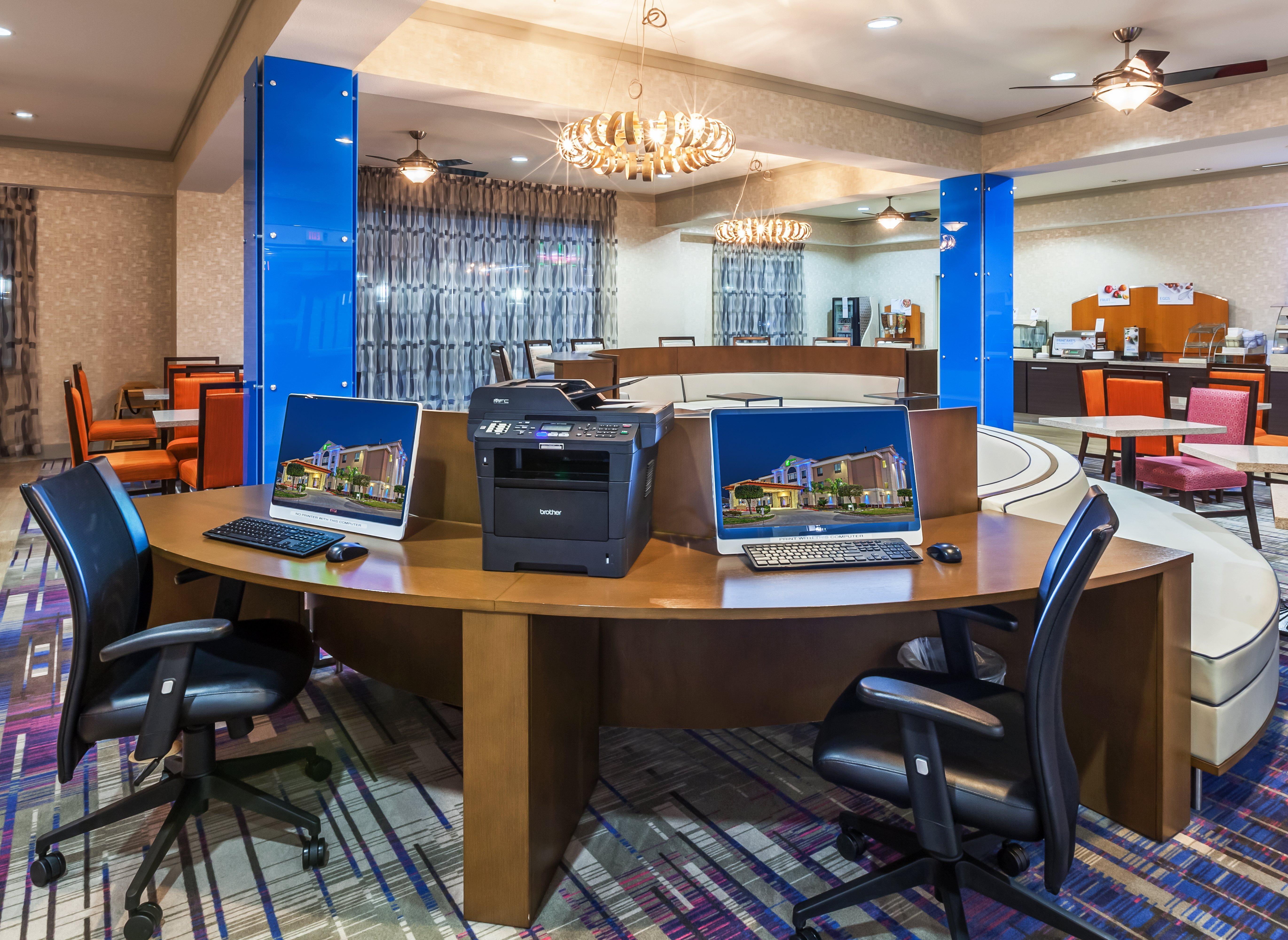 Holiday Inn Express & Suites Houston East By Ihg Eksteriør bilde