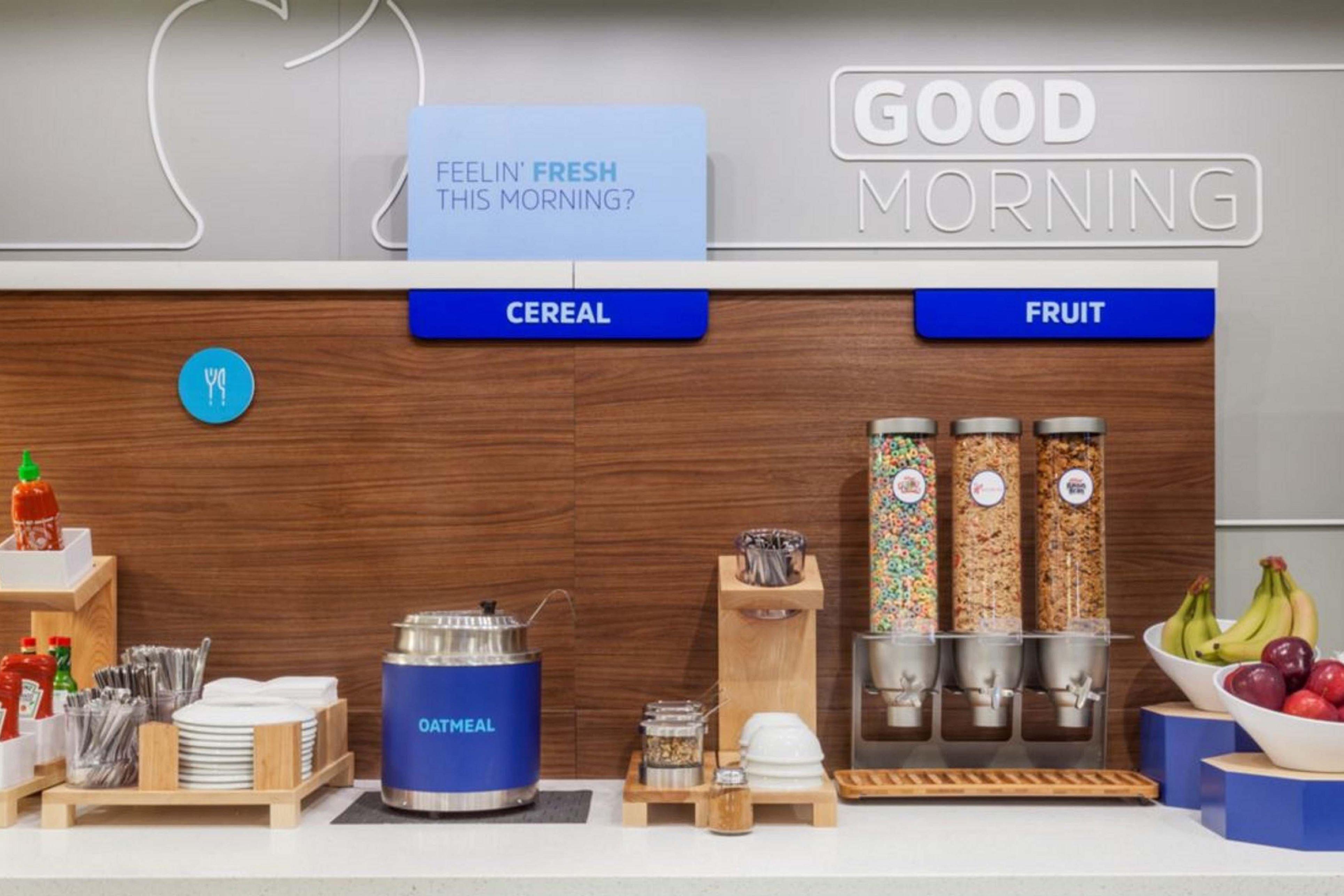 Holiday Inn Express & Suites Houston East By Ihg Eksteriør bilde