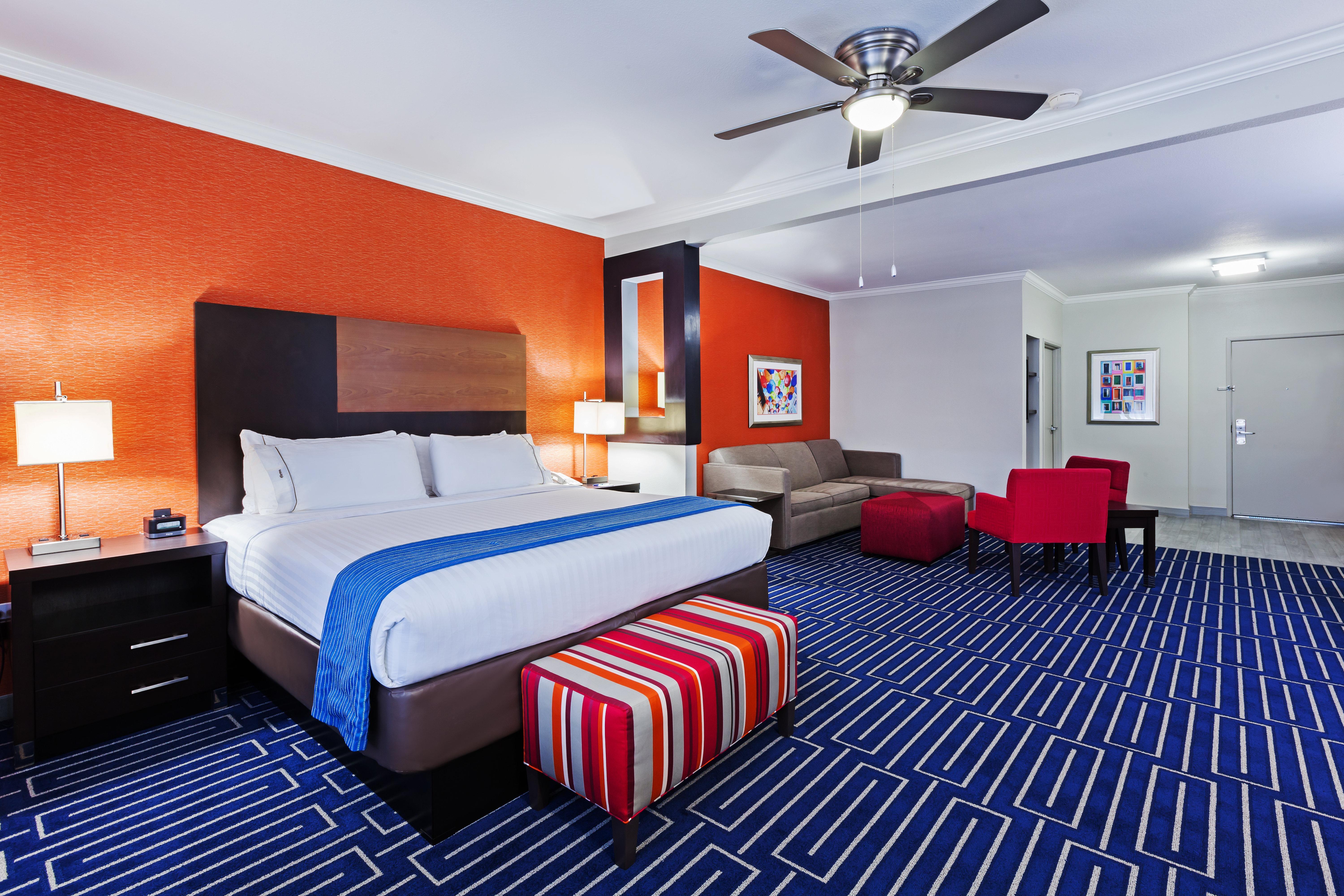 Holiday Inn Express & Suites Houston East By Ihg Eksteriør bilde