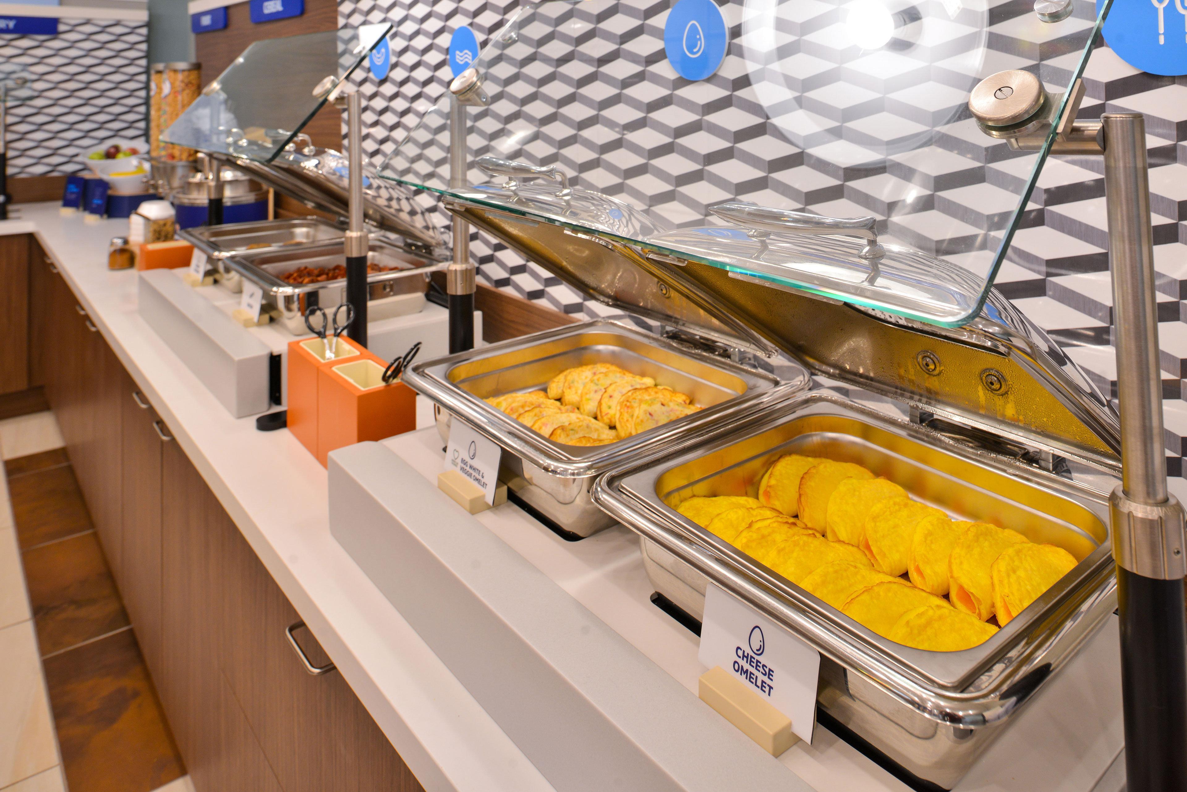 Holiday Inn Express & Suites Houston East By Ihg Eksteriør bilde