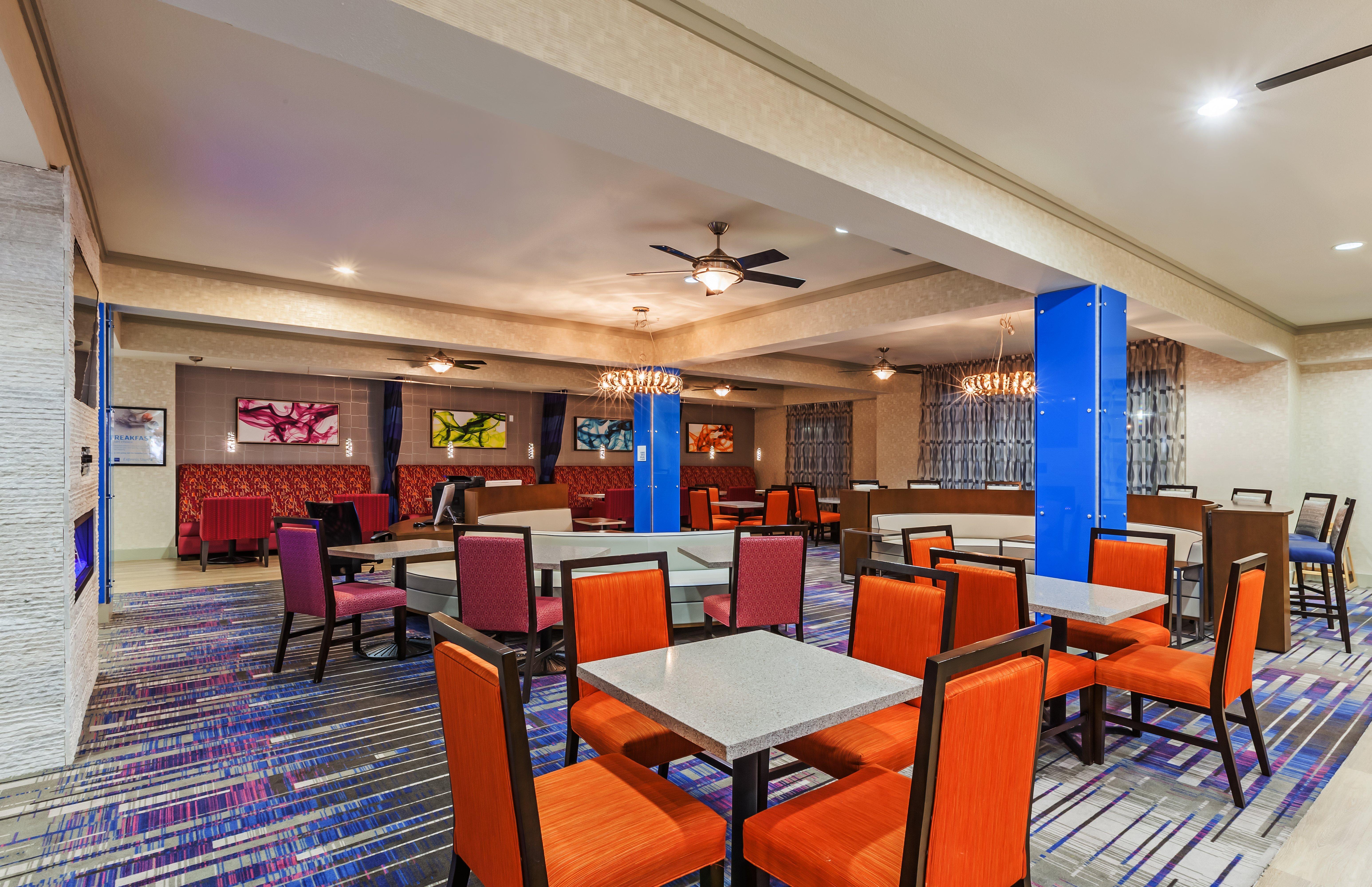 Holiday Inn Express & Suites Houston East By Ihg Eksteriør bilde