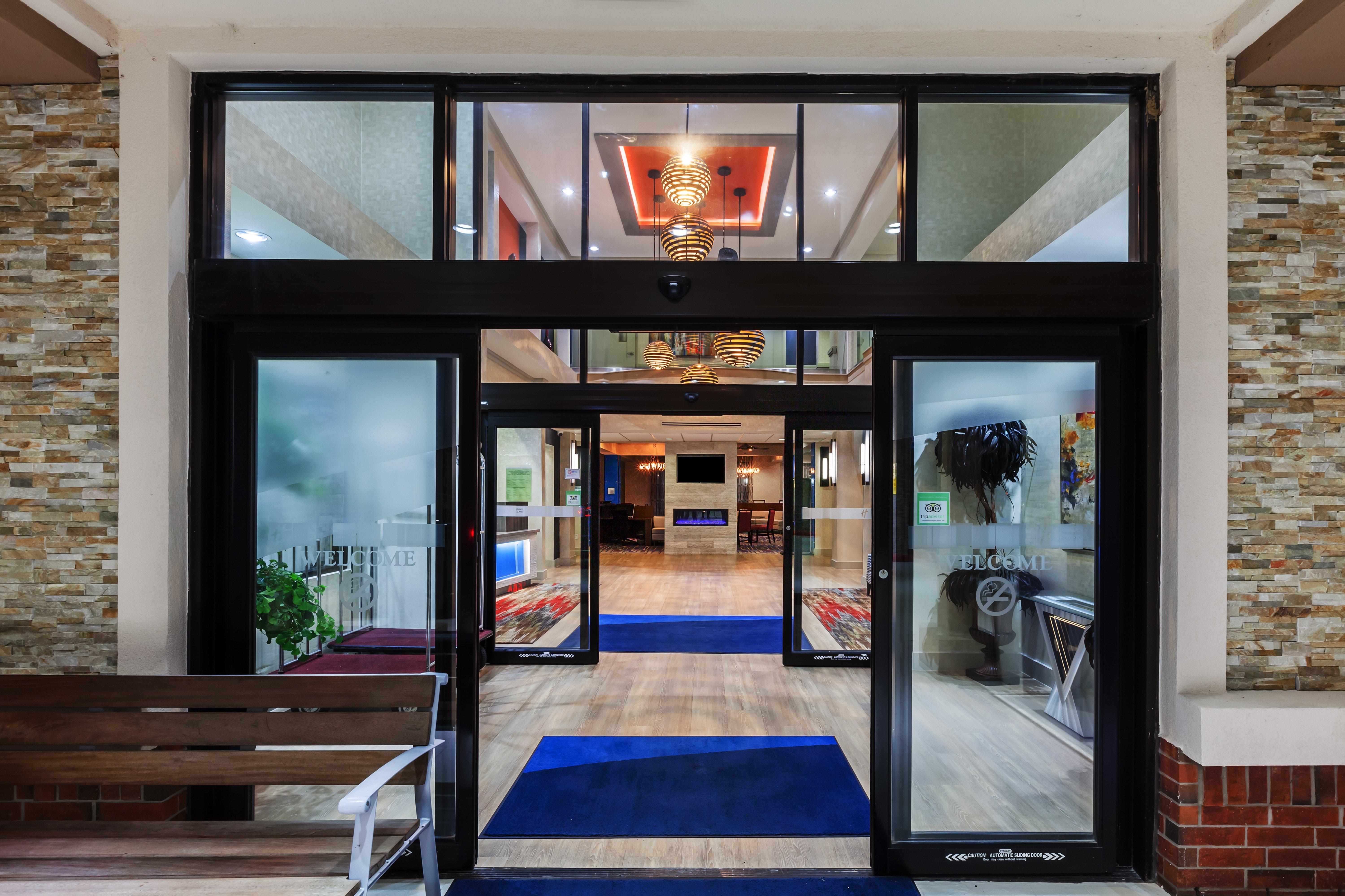 Holiday Inn Express & Suites Houston East By Ihg Eksteriør bilde