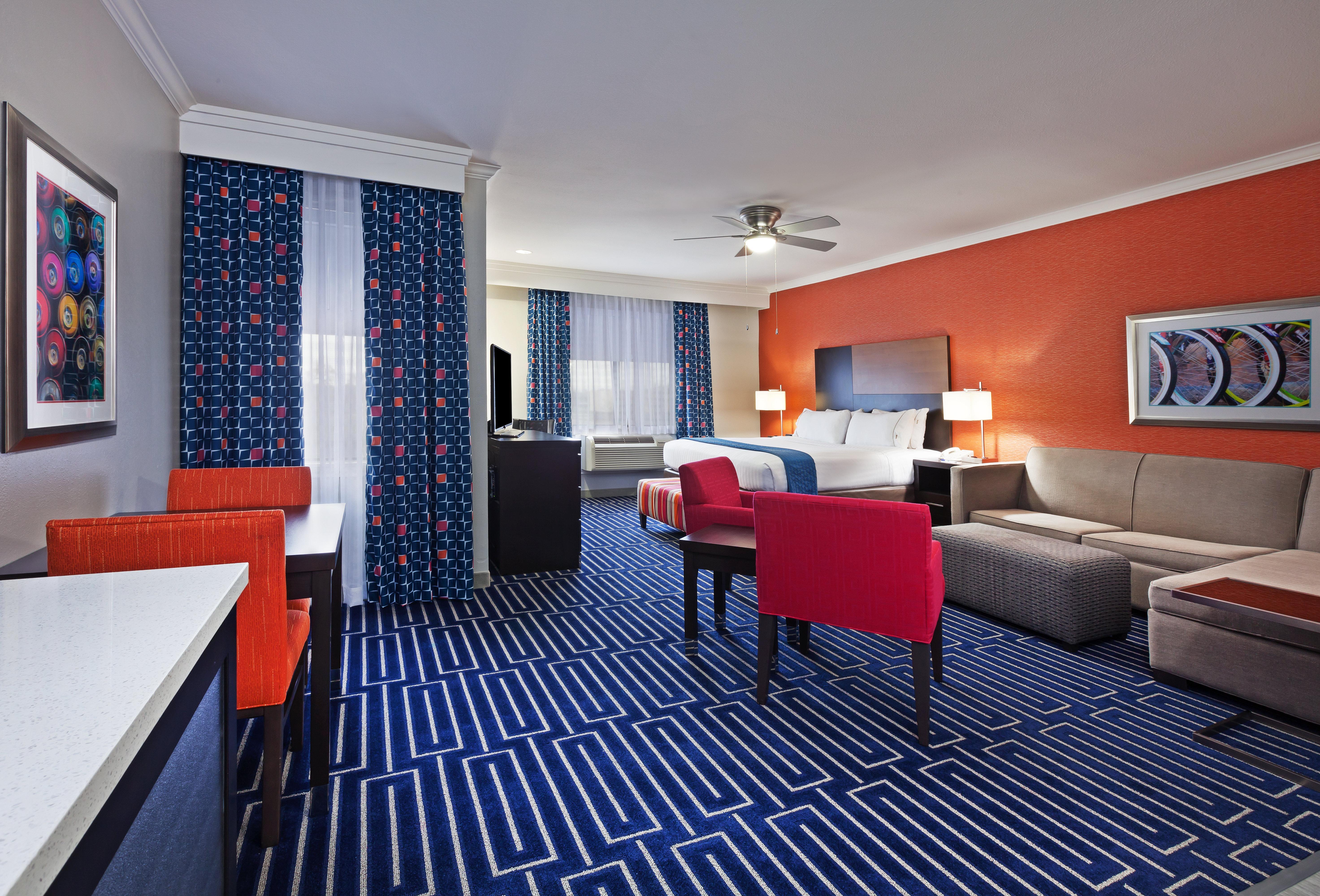 Holiday Inn Express & Suites Houston East By Ihg Eksteriør bilde