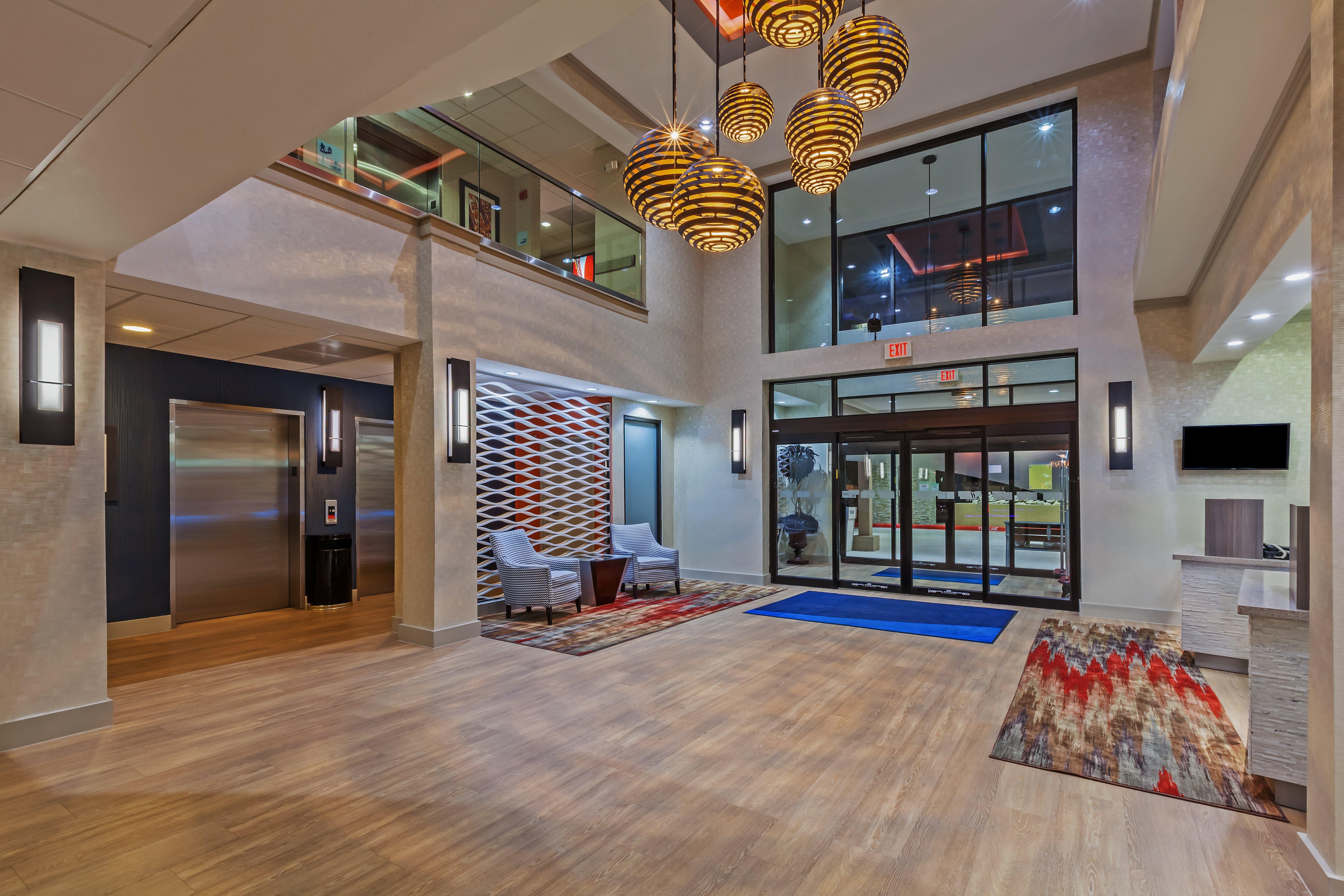 Holiday Inn Express & Suites Houston East By Ihg Eksteriør bilde