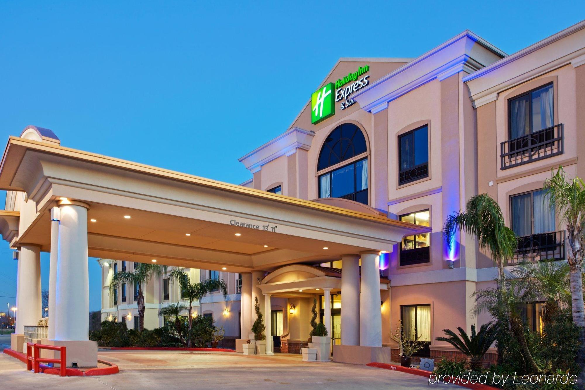 Holiday Inn Express & Suites Houston East By Ihg Eksteriør bilde