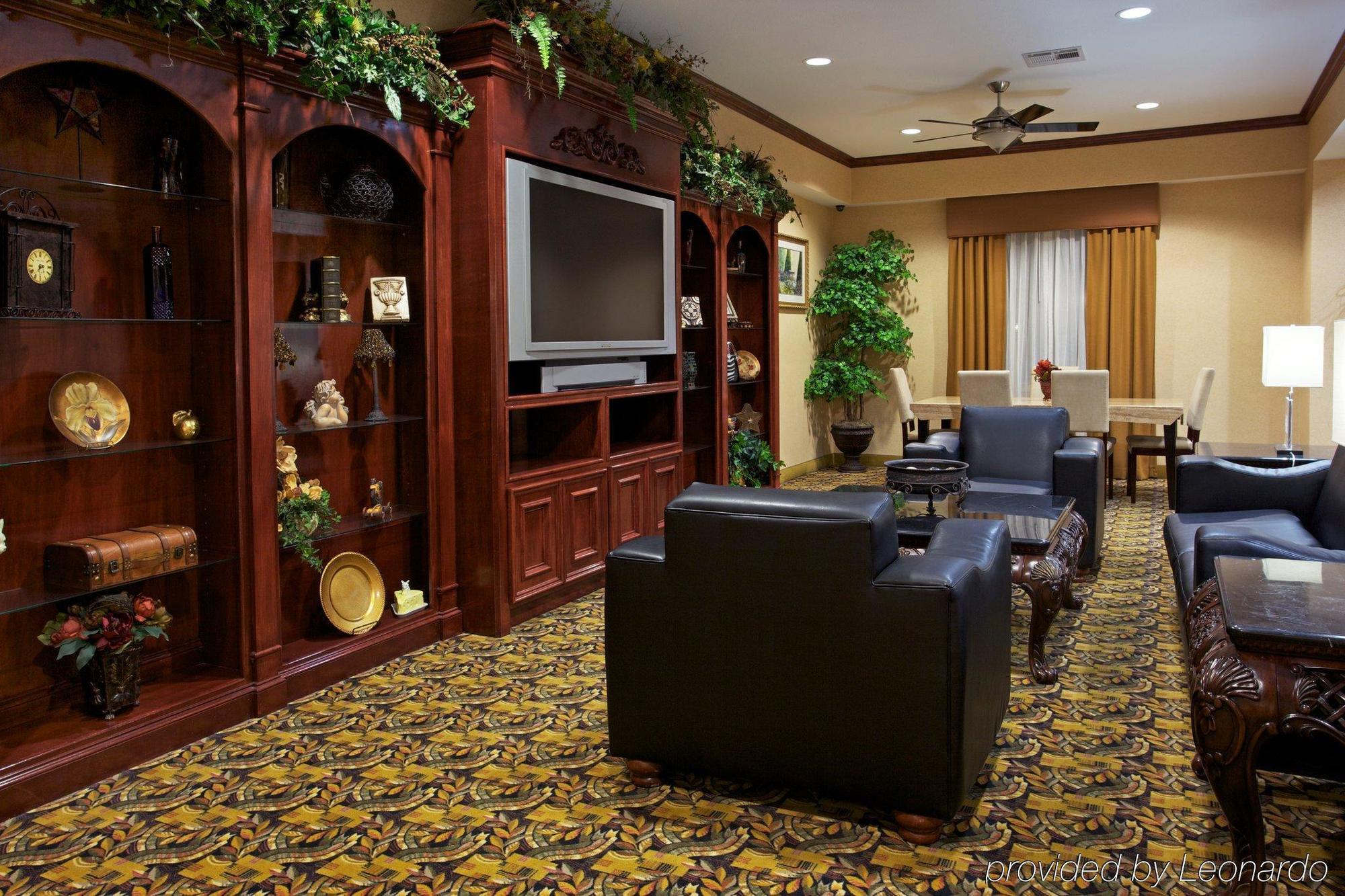 Holiday Inn Express & Suites Houston East By Ihg Interiør bilde