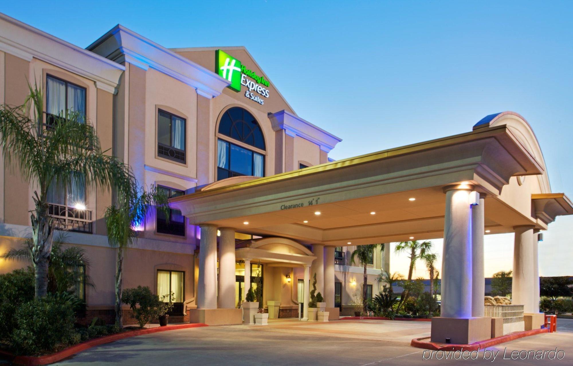 Holiday Inn Express & Suites Houston East By Ihg Eksteriør bilde