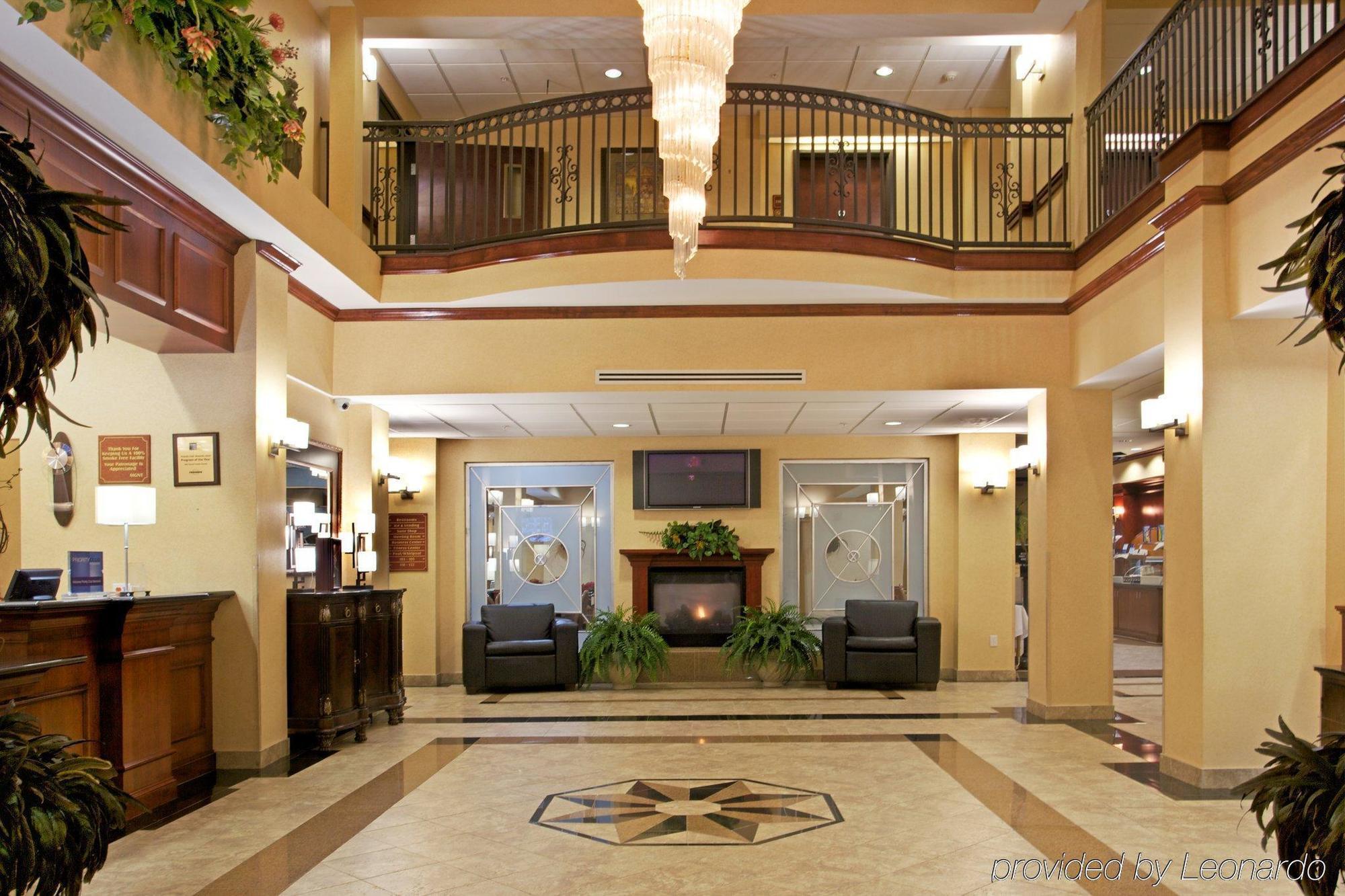 Holiday Inn Express & Suites Houston East By Ihg Interiør bilde