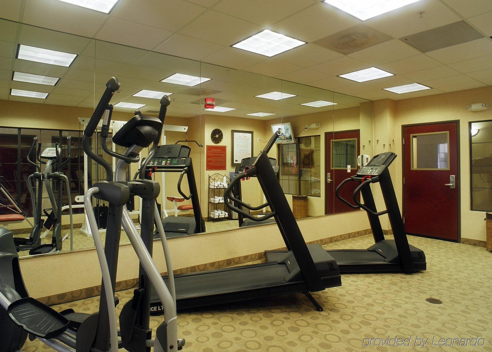 Holiday Inn Express & Suites Houston East By Ihg Fasiliteter bilde