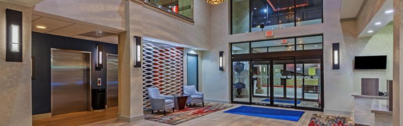 Holiday Inn Express & Suites Houston East By Ihg Eksteriør bilde