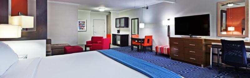 Holiday Inn Express & Suites Houston East By Ihg Eksteriør bilde
