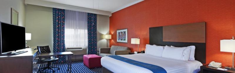 Holiday Inn Express & Suites Houston East By Ihg Eksteriør bilde