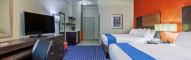Holiday Inn Express & Suites Houston East By Ihg Eksteriør bilde