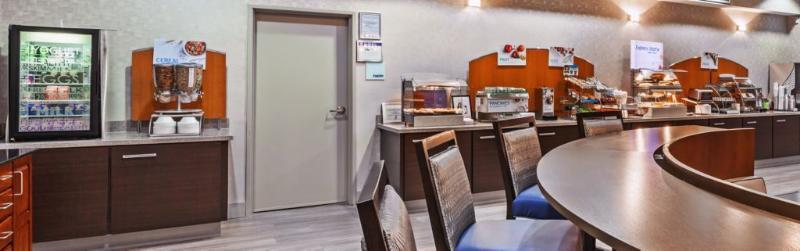 Holiday Inn Express & Suites Houston East By Ihg Eksteriør bilde