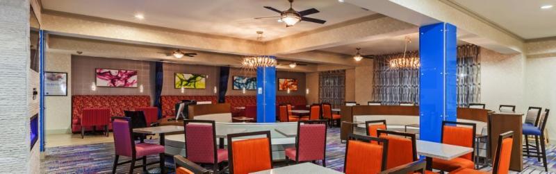 Holiday Inn Express & Suites Houston East By Ihg Eksteriør bilde