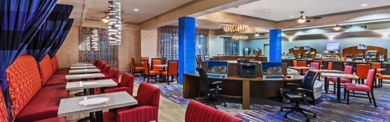 Holiday Inn Express & Suites Houston East By Ihg Eksteriør bilde