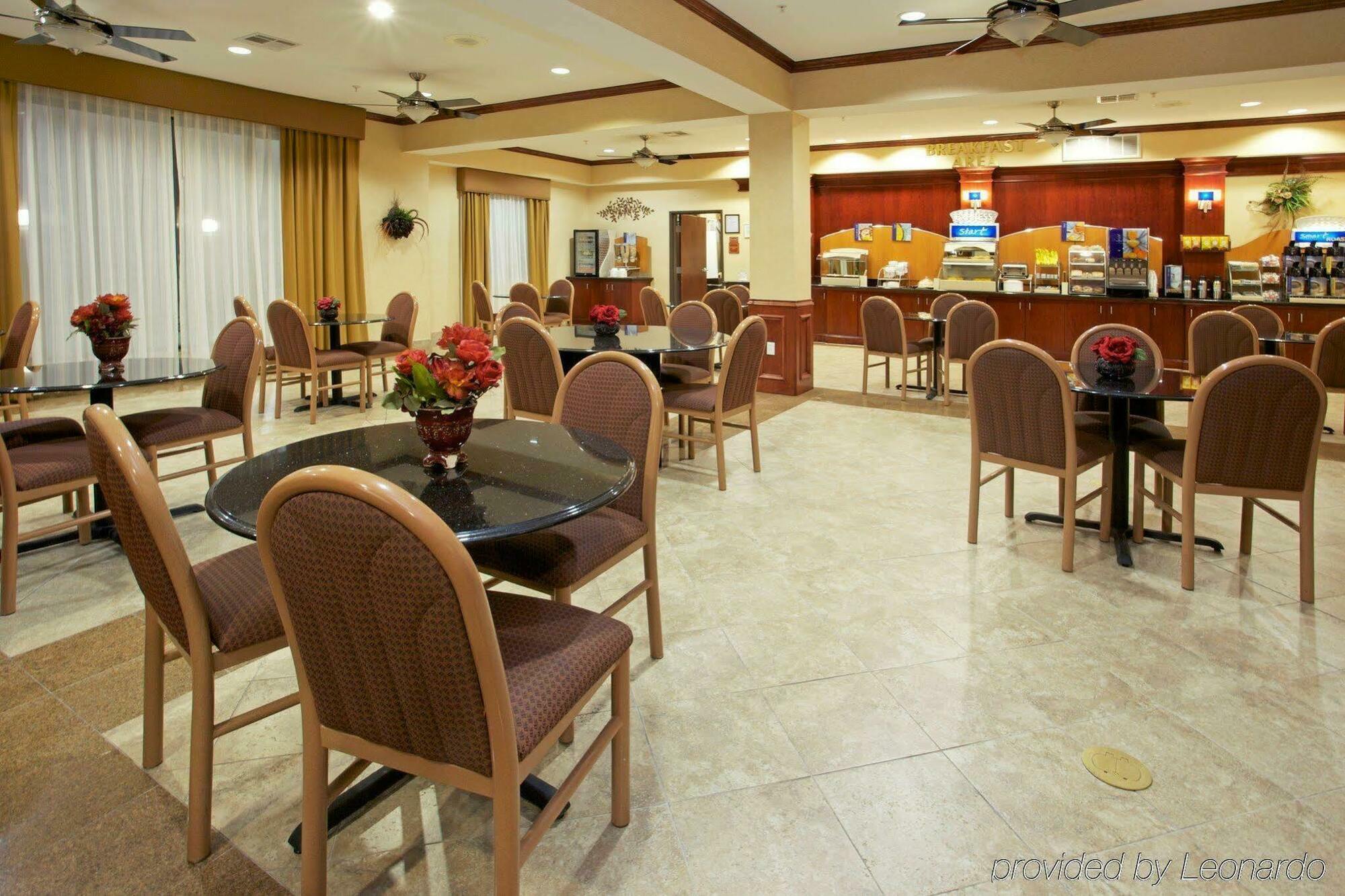 Holiday Inn Express & Suites Houston East By Ihg Eksteriør bilde